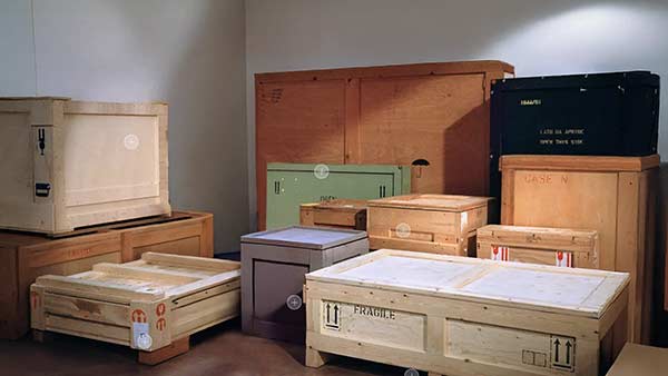 Explore the Artistic Hub 