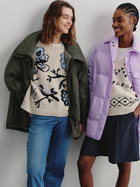 PADDED COATS